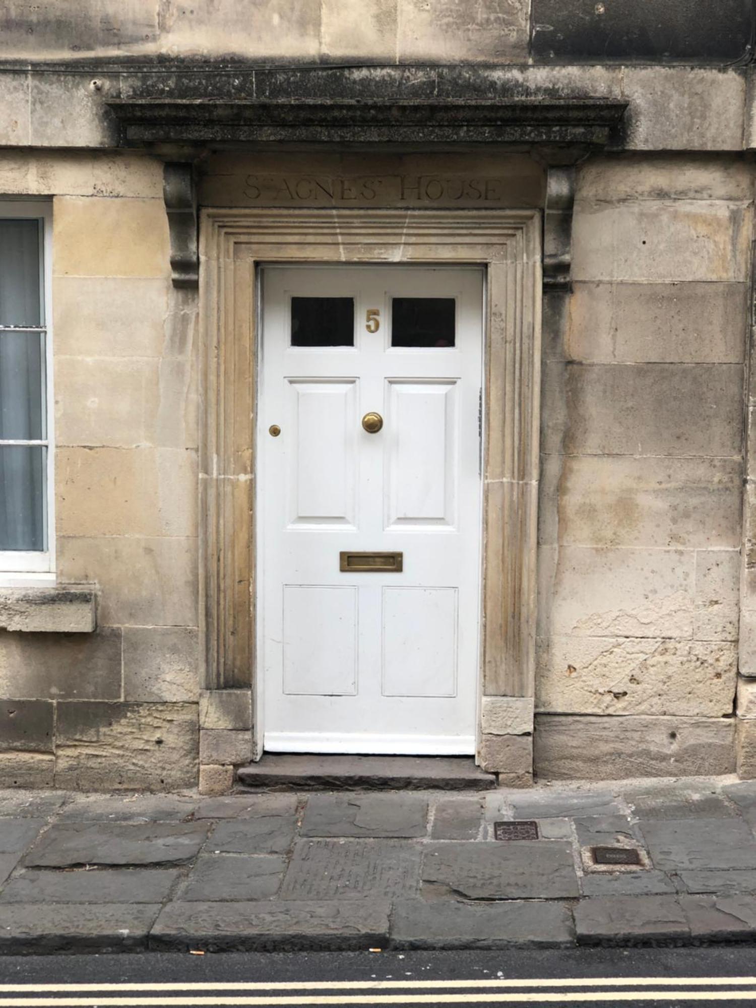 **Spotless, Bright 2 Double Bed, Period Features** Apartment Bath Bagian luar foto