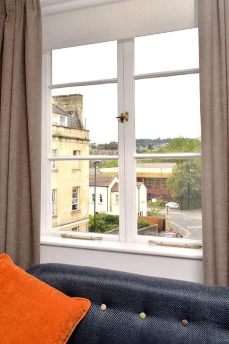 **Spotless, Bright 2 Double Bed, Period Features** Apartment Bath Bagian luar foto
