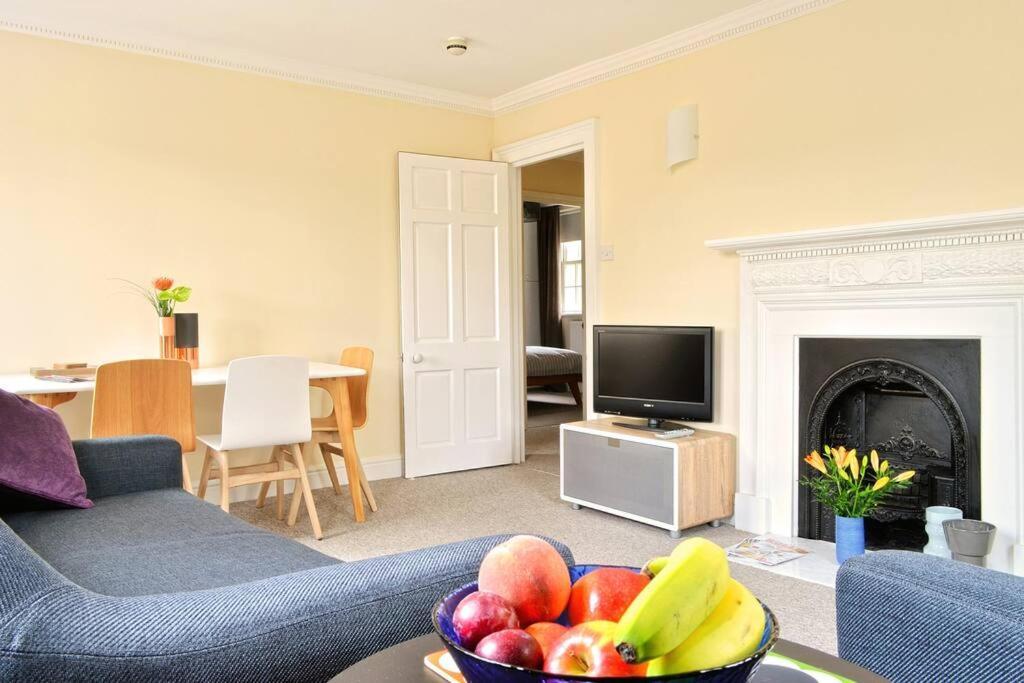 **Spotless, Bright 2 Double Bed, Period Features** Apartment Bath Bagian luar foto